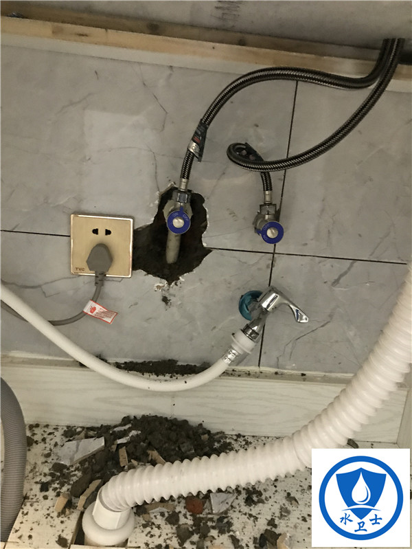 【家庭測(cè)漏】丹陽(yáng)教師新村