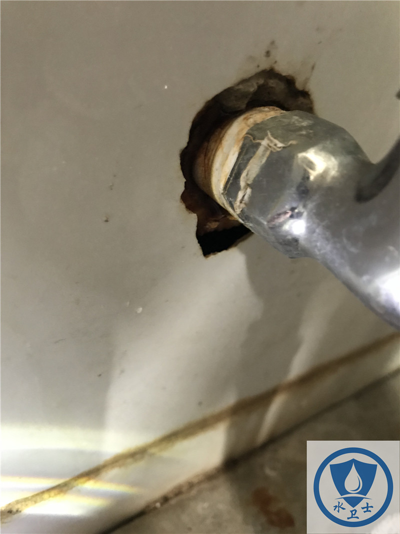 【家庭測(cè)漏】丹陽(yáng)練湖新城