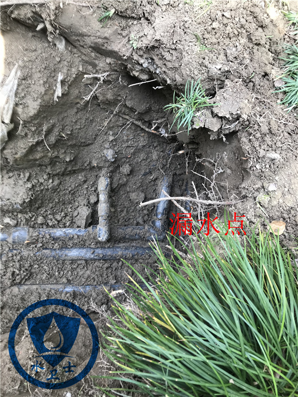 【外網(wǎng)測漏】揚(yáng)州唐郡小區(qū)