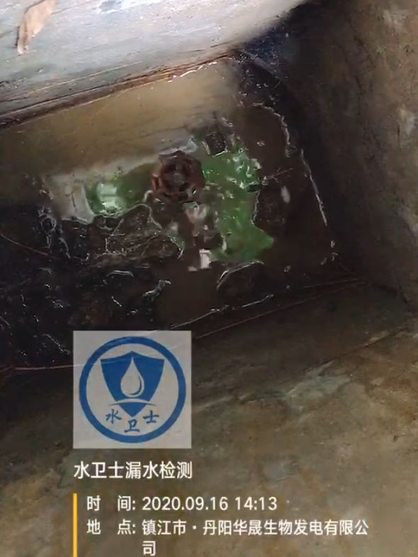 【外網(wǎng)測(cè)漏】江蘇華晟生物發(fā)電